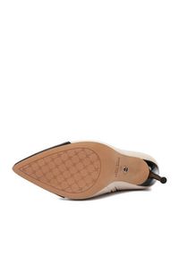 Nine West Botki CEO-MAYA-01 Beżowy. Kolor: beżowy. Materiał: syntetyk, materiał #6
