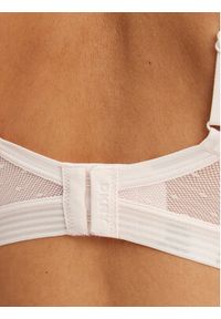 DKNY Biustonosz bezfiszbinowy DK7656 Różowy. Kolor: różowy. Materiał: syntetyk #4