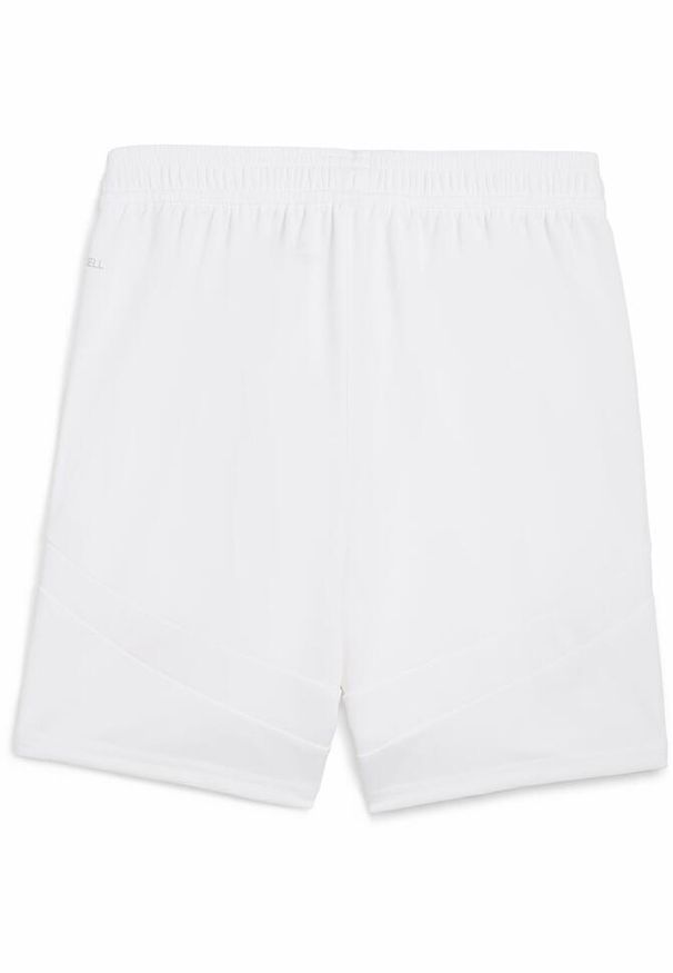 Szorty Puma Acm Shorts Replika Jr Dzieci. Kolor: biały, czerwony, wielokolorowy