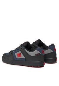 DC Sneakersy Pure Wnt ADYS300151 Granatowy. Kolor: niebieski
