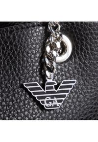 Emporio Armani Torebka Y3D158 YFN6E 81386 Czarny. Kolor: czarny. Materiał: skórzane #4