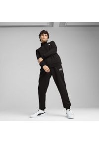 Puma - Męskie dres Essentials PUMA. Kolor: czarny, wielokolorowy, brązowy, zielony. Materiał: dresówka. Sport: fitness #2