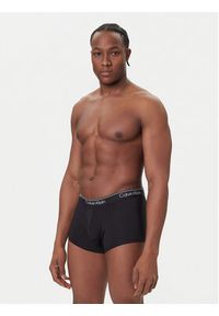 Calvin Klein Underwear Komplet 5 par bokserek LV00NB4412 Czarny. Kolor: czarny. Materiał: syntetyk