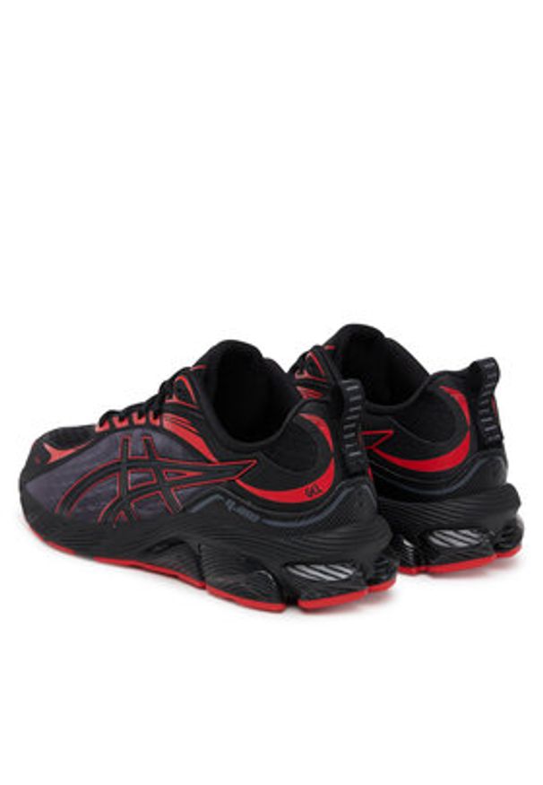 Asics Sneakersy Gel-Quantum 180 Viii 1203A594 Czarny. Kolor: czarny. Materiał: materiał