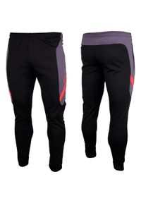 Spodnie Sportowe męskie Nike Dri-FIT Academy. Kolor: czarny. Technologia: Dri-Fit (Nike). Długość: długie