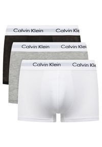 Calvin Klein Underwear Komplet 3 par bokserek 0000U2664G Kolorowy. Materiał: bawełna. Wzór: kolorowy #1