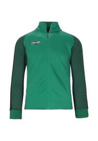 KEEZA - Bluza sportowa Keeza Arsenal. Kolor: zielony