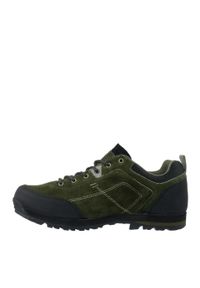 Buty trekkingowe męskie CMP ALCOR 2.0 WP. Kolor: zielony. Sport: turystyka piesza #2
