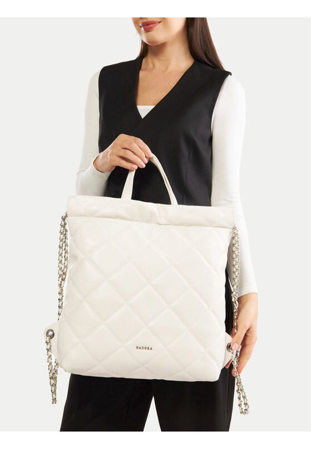 Badura Torebka JH5021-BR Écru