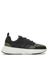 Adidas - adidas Sneakersy Swift IG4707 Czarny. Kolor: czarny. Materiał: materiał #1