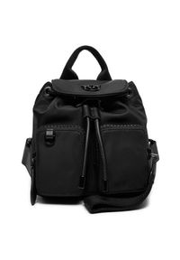 Pinko Plecak Vagabond Backpack Mini PE 24 PLTT 102742 A1J4 Czarny. Kolor: czarny. Materiał: materiał