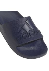 Adidas - Klapki adidas Adilette Aqua IF7374 niebieskie. Kolor: niebieski #2