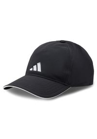 Adidas - adidas Czapka z daszkiem AEROREADY Training Running Baseball Cap IC6522 Czarny. Kolor: czarny #1