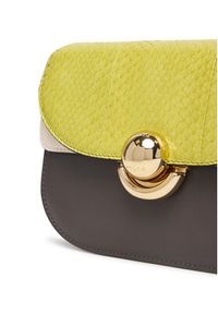 Furla Torebka Sfera Mini WB01737 BX4280 IT 4498S Żółty. Kolor: żółty. Materiał: skórzane #3
