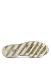 Geox Sneakersy D Blomiee D366HE 05422 C1352 Biały. Kolor: biały. Materiał: skóra #4
