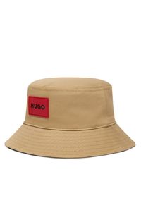 Hugo - Kapelusz HUGO. Kolor: niebieski #1