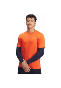 Koszulka Under Armour Vanish Energy. Kolor: pomarańczowy #1