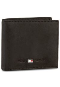 TOMMY HILFIGER - Portfel Tommy Hilfiger. Kolor: czarny #1