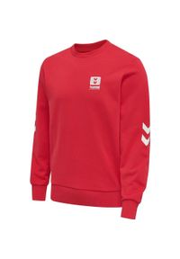 Bluza Hummel hmlLGC graham. Kolor: czerwony. Sport: piłka ręczna #2