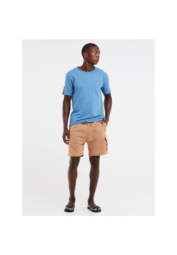 Spodenki do biegania Protest PRTOHREN. Kolor: beżowy. Długość: krótkie. Sezon: lato. Sport: bieganie