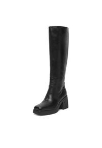 DeeZee Kozaki CEO-HY60151-2 Czarny. Kolor: czarny. Materiał: syntetyk, materiał #5