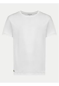 Lacoste Komplet 3 t-shirtów TH9010 Kolorowy Regular Fit. Materiał: bawełna. Wzór: kolorowy