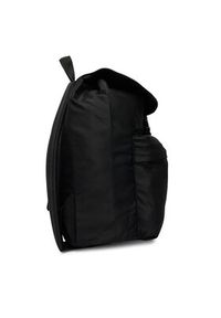 Vans Plecak Scatter VN000Q99BKA1 Czarny. Kolor: czarny. Materiał: materiał #2