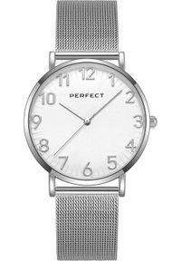 Zegarek Perfect ZEGAREK DAMSKI PERFECT F342-01 (zp514a) + BOX #1