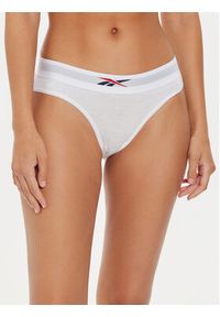 Reebok Komplet 3 par fig klasycznych CANDY - AW24 (3-pack) Kolorowy. Materiał: bawełna. Wzór: kolorowy #3