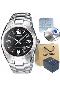Zegarek męski Casio EDIFICE ASCO-1AVEF z GRAWEREM #1