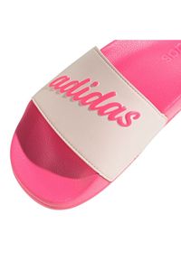 Adidas - Klapki adidas Adilette Shower W IG2912 różowe. Kolor: różowy. Materiał: syntetyk. Sezon: lato. Styl: wakacyjny