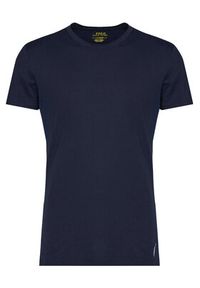 Polo Ralph Lauren Komplet 3 t-shirtów 714830304034 Kolorowy Slim Fit. Typ kołnierza: polo. Materiał: bawełna. Wzór: kolorowy #3