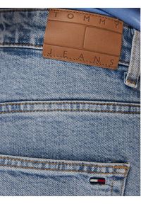 Tommy Jeans Jeansy DM0DM23064 Niebieski jasny Slim Fit. Kolor: niebieski #5