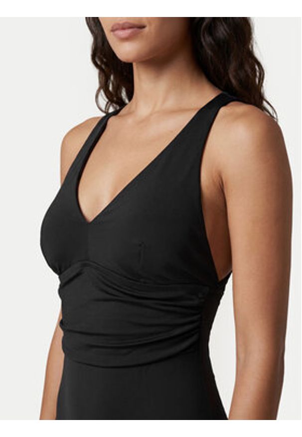 YSABEL MORA - Ysabel Mora Strój kąpielowy 83464 Czarny. Kolor: czarny. Materiał: syntetyk