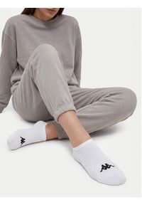 Kappa Stopki CEO_KR_STAN_SS26 (3-PACK) Biały. Kolor: biały. Materiał: bawełna #4