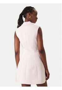 BARDOT - Bardot Sukienka koktajlowa Destene Hourglass 59724DB Różowy Regular Fit. Kolor: różowy. Materiał: syntetyk. Styl: wizytowy #4