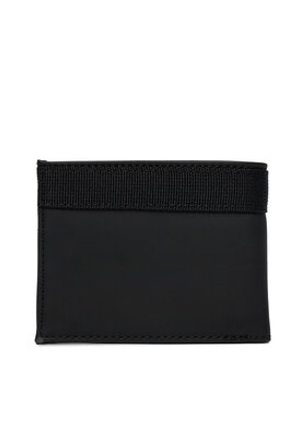 Tommy Jeans Duży Portfel Męski Tjm Daily + Cc Wallet AM0AM12081 Czarny. Kolor: czarny. Materiał: skóra