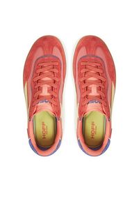 HOFF Sneakersy Park 12519010 Różowy. Kolor: różowy. Materiał: skóra #5