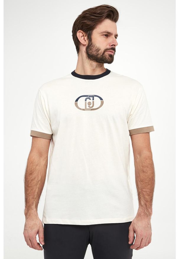 Liu Jo - T-shirt męski LIU JO