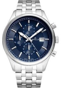 Zegarek Acappella Zegarek męski Appella L70002.5115CH srebrny. Kolor: srebrny #1