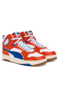 Puma Sneakersy Rbd Break Mid Retro Run 402517 01 Czerwony. Kolor: czerwony. Materiał: materiał. Sport: bieganie #5