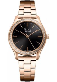 Zegarek damski Pierre Ricaud P22053.91R4Q różowe złoto. Kolor: złoty, wielokolorowy, różowy #1