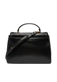 Karl Lagerfeld - KARL LAGERFELD Torebka A4W30099 Czarny. Kolor: czarny. Materiał: skórzane #3