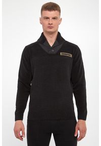 Aeronautica Militare - Sweter męski AERONAUTICA MILITARE