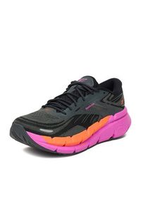 Reebok Buty do biegania EO-FLOATZIG DOUBLE 100244468 Czarny. Kolor: czarny. Materiał: materiał #3