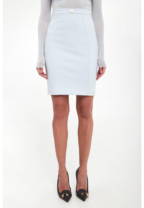 Elisabetta Franchi - Spódnica mini ELISABETTA FRANCHI