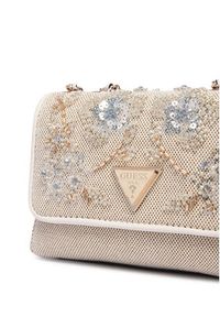 Guess Torebka Giully II Mini HWAE96 73740 Beżowy. Kolor: beżowy #3