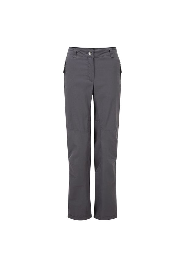 DARE 2B - Damskie Spodnie Trekkingowe Melodic II. Kolor: szary, niebieski, wielokolorowy. Sezon: lato. Sport: turystyka piesza