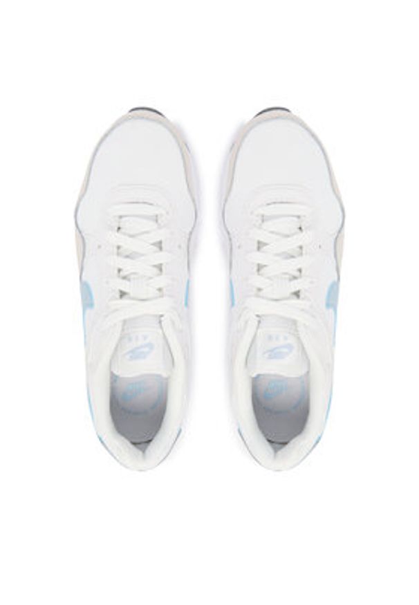 Nike Sneakersy Air Max Sc CW4554 Écru. Materiał: skóra. Model: Nike Air Max