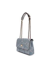 Guess Torebka Giully II HWDG96 73200 Niebieski. Kolor: niebieski #2